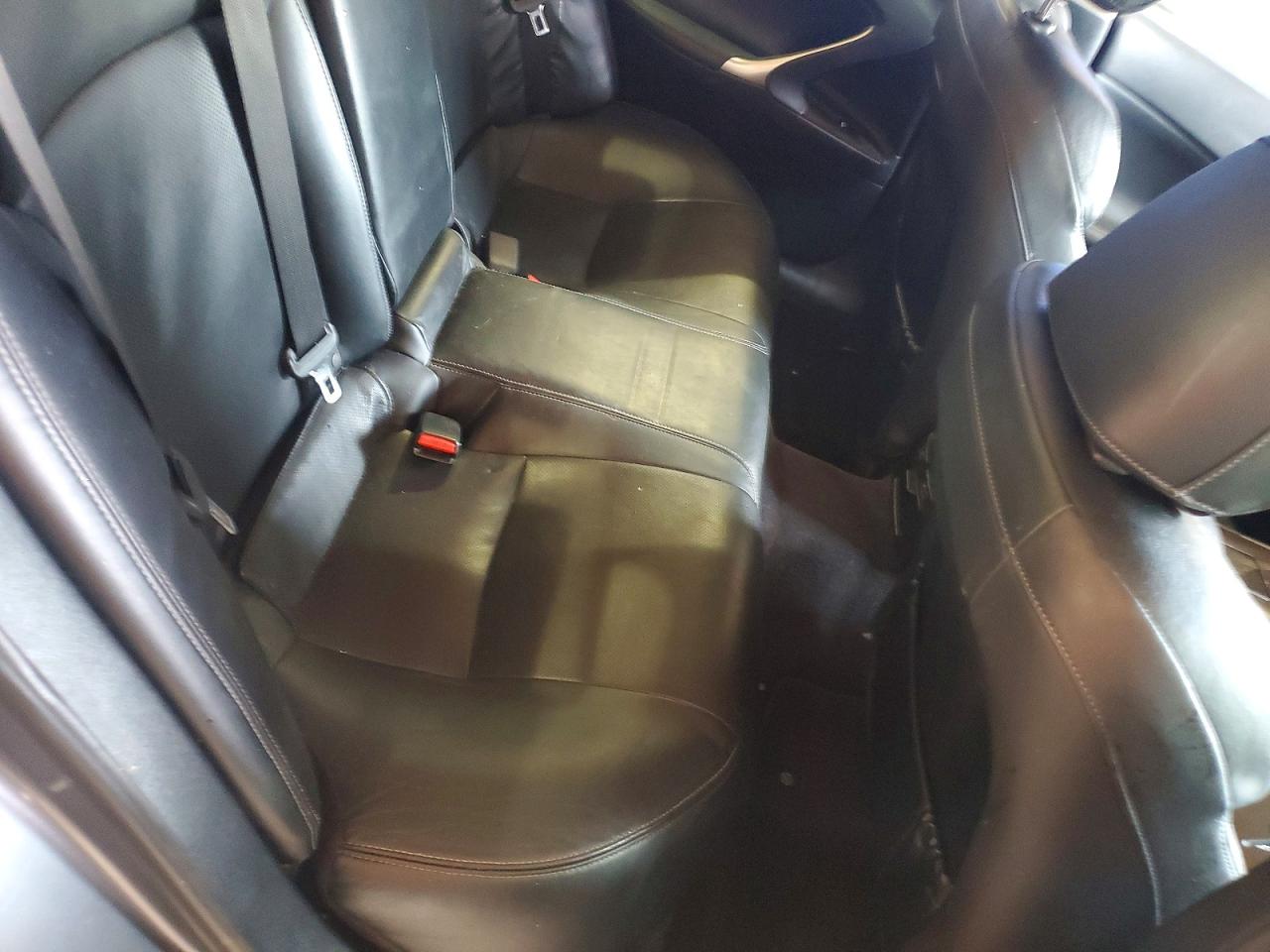 2012 LEXUS IS 250 photo 10