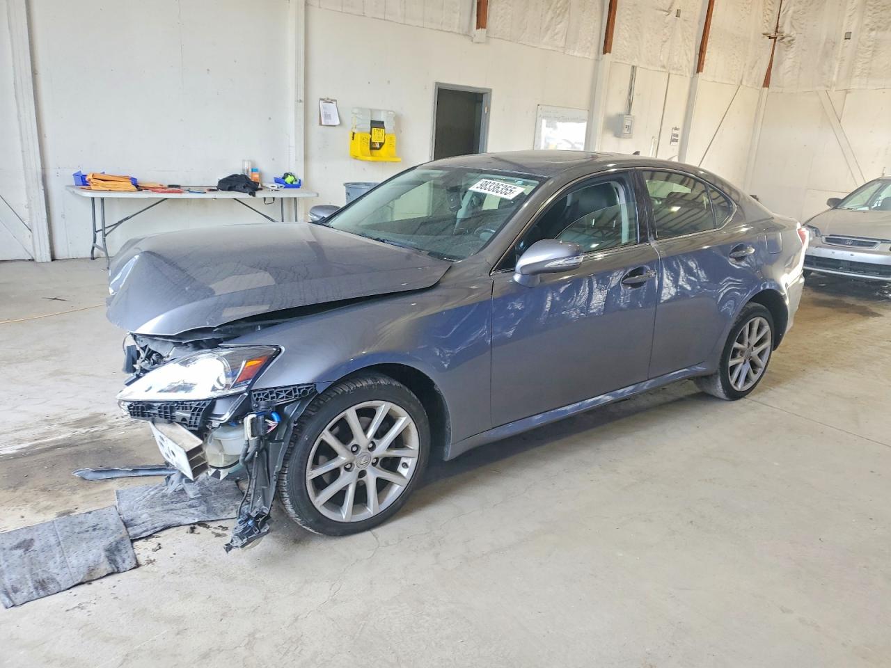2012 LEXUS IS