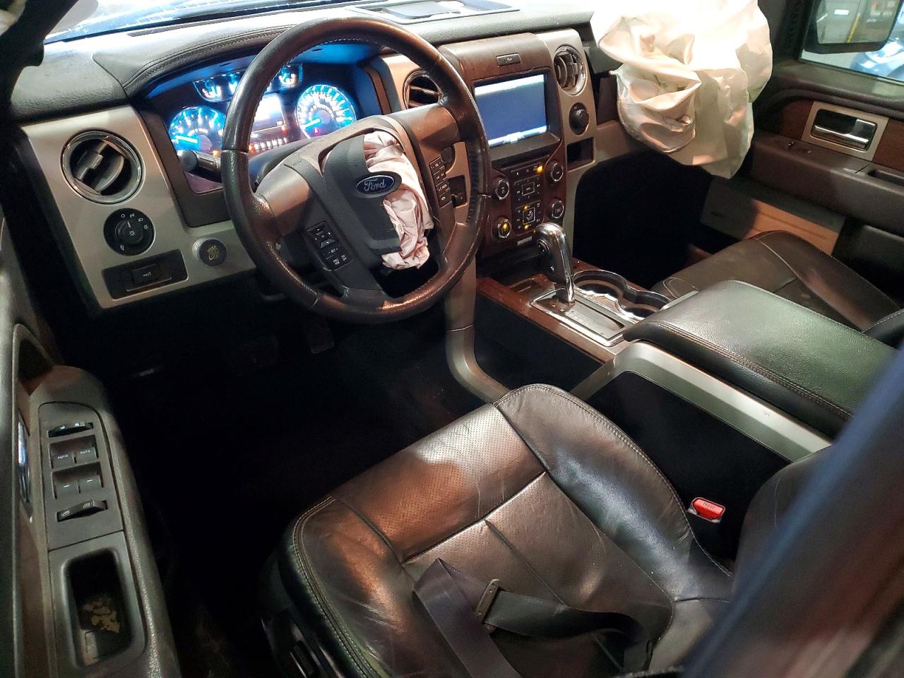 2014 FORD F150 SUPERCREW photo 8