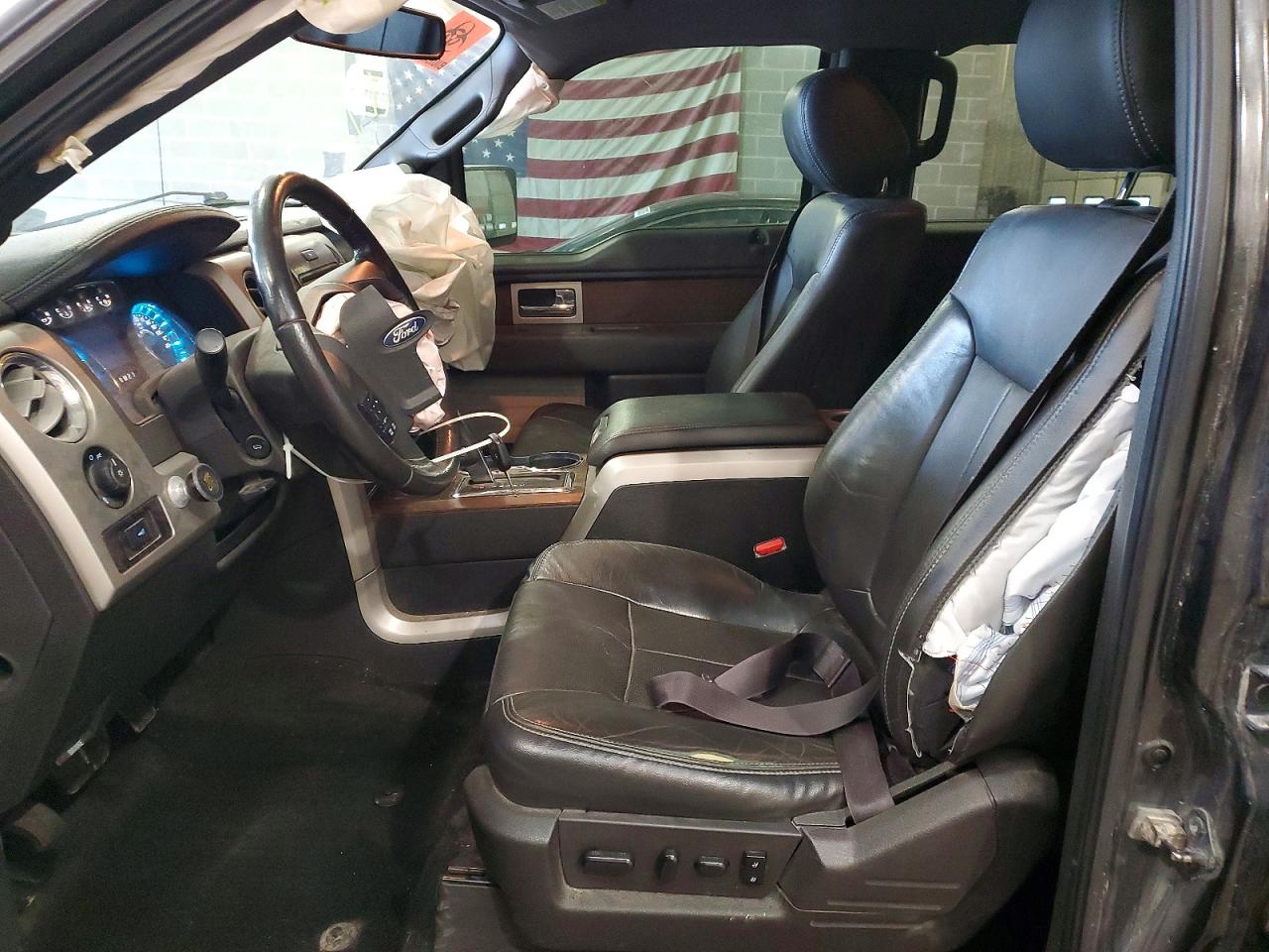 2014 FORD F150 SUPERCREW photo 7