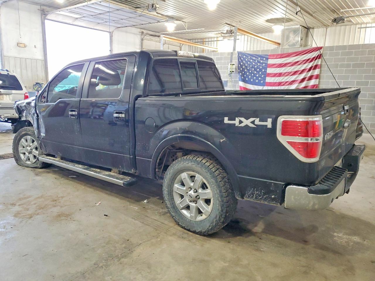 2014 FORD F150 SUPERCREW photo 2