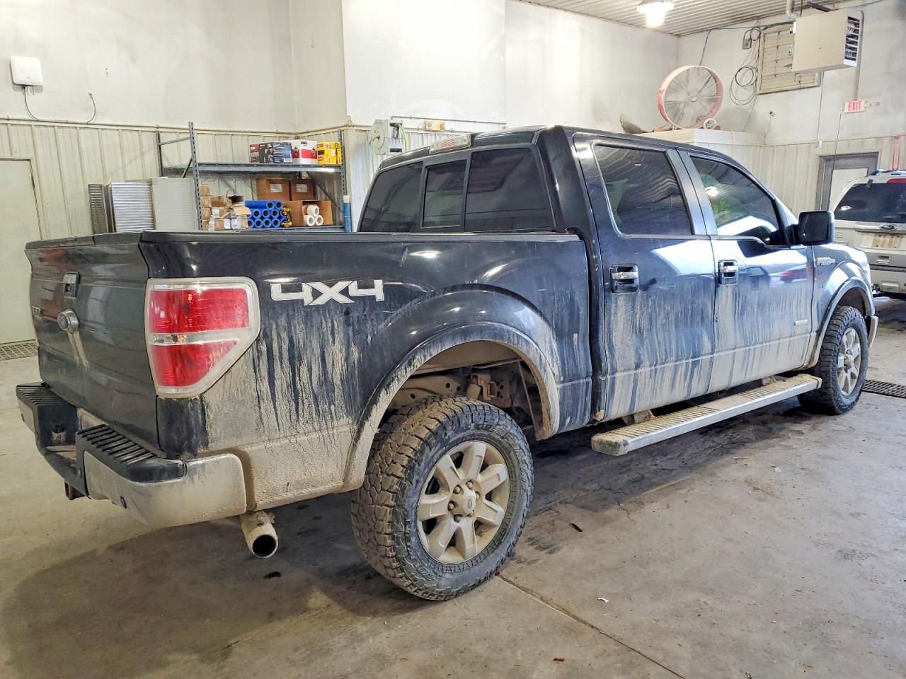 2014 FORD F150 SUPERCREW photo 3