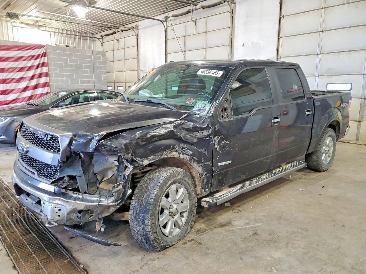 2014 FORD F150