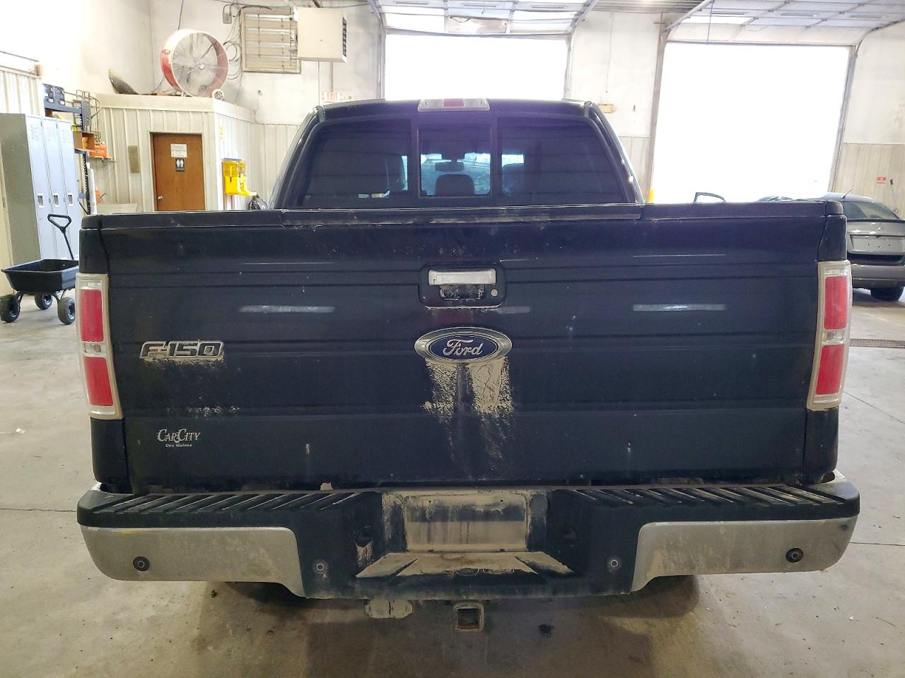 2014 FORD F150 SUPERCREW photo 6