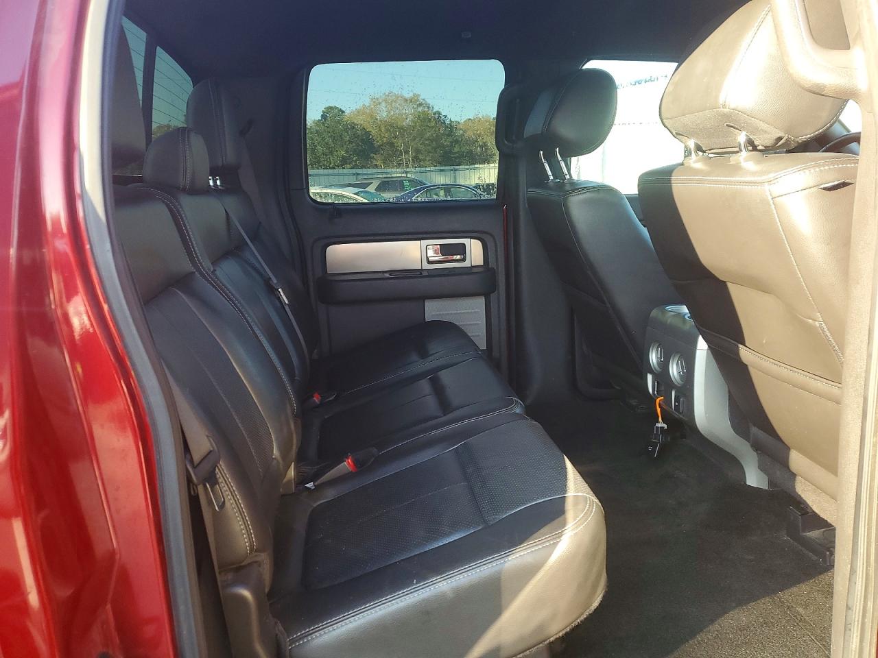 2014 FORD F150 SUPERCREW photo 10