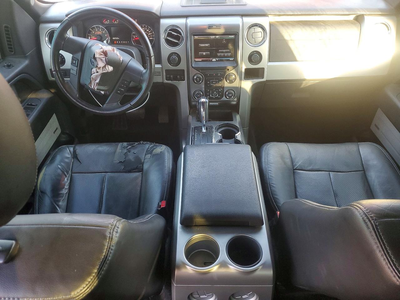 2014 FORD F150 SUPERCREW photo 8