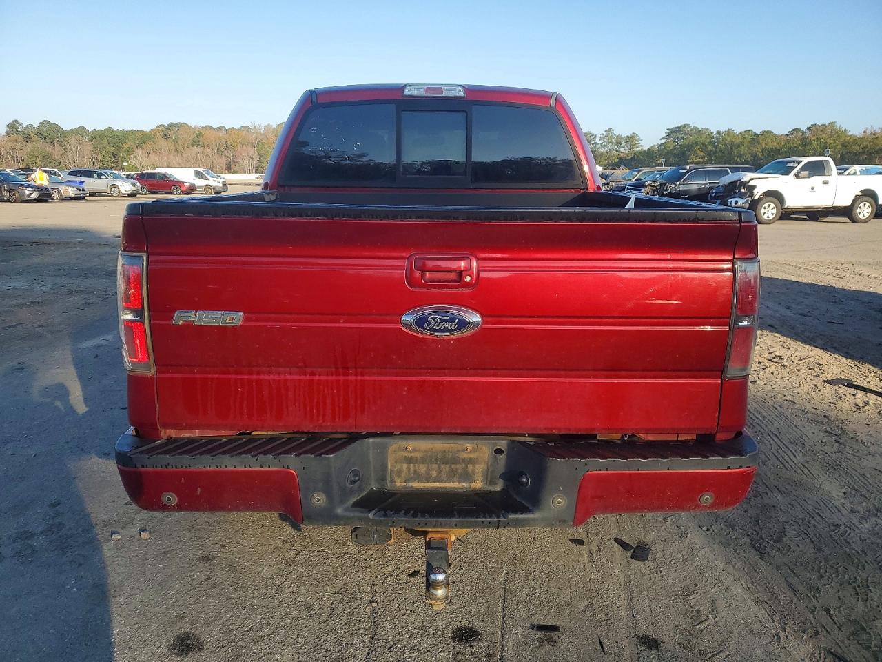 2014 FORD F150 SUPERCREW photo 6