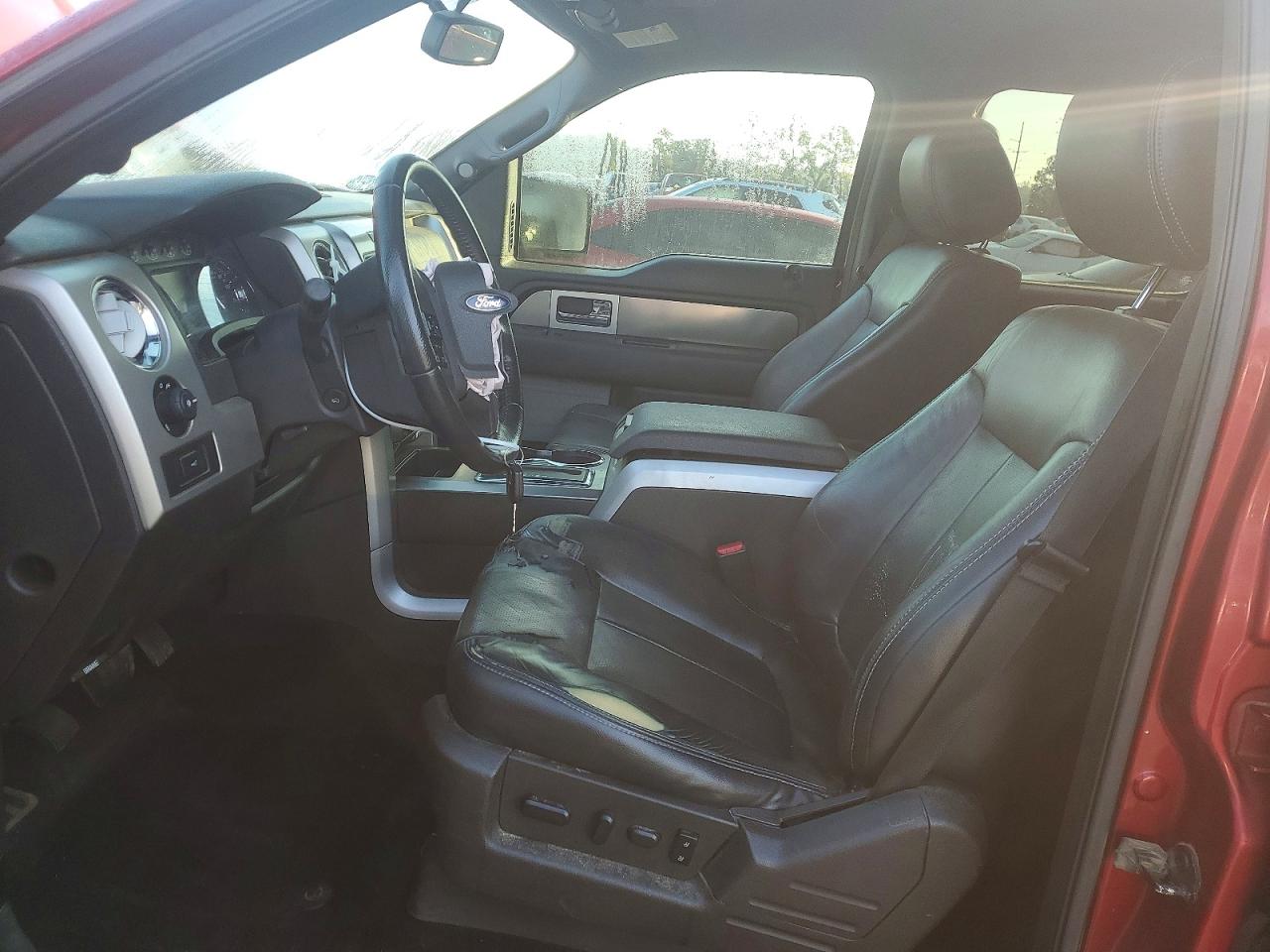 2014 FORD F150 SUPERCREW photo 7