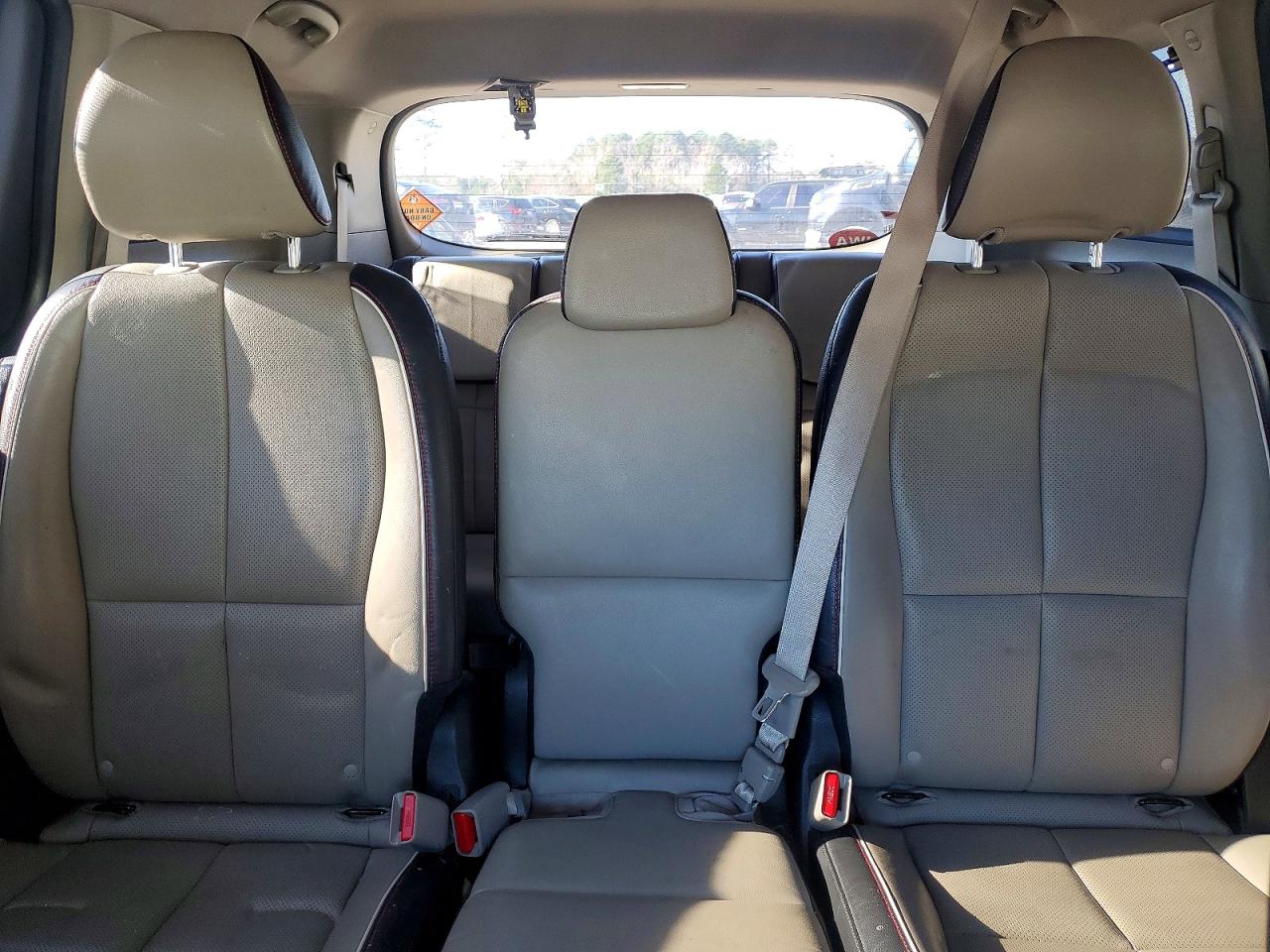 2020 KIA SEDONA LX photo 10