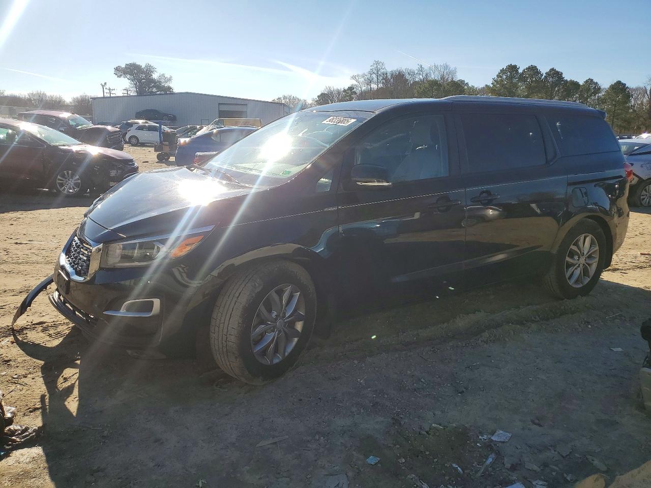 2020 KIA SEDONA
