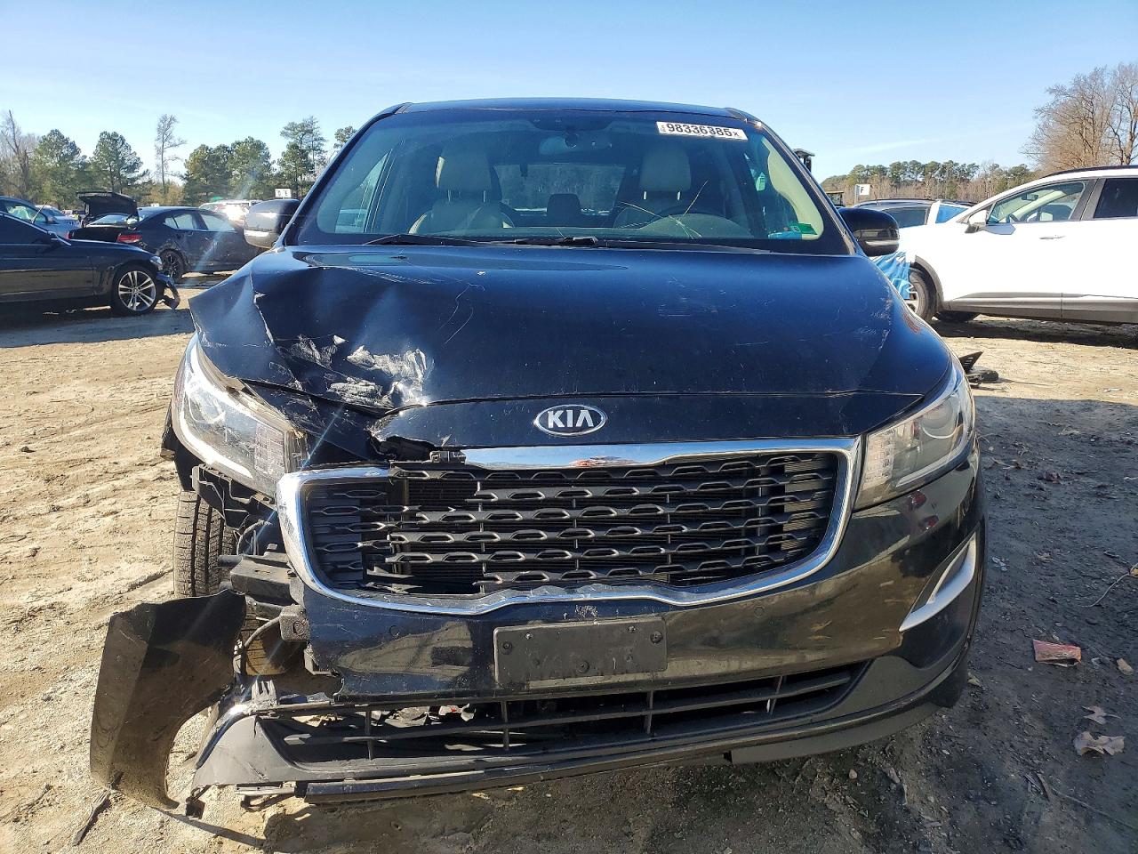 2020 KIA SEDONA LX photo 5
