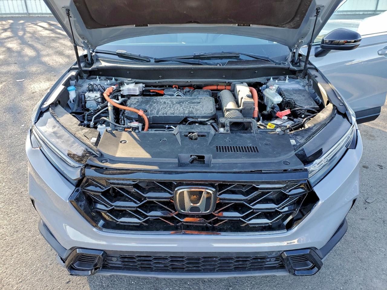 2024 HONDA CR-V SPORT-L photo 11