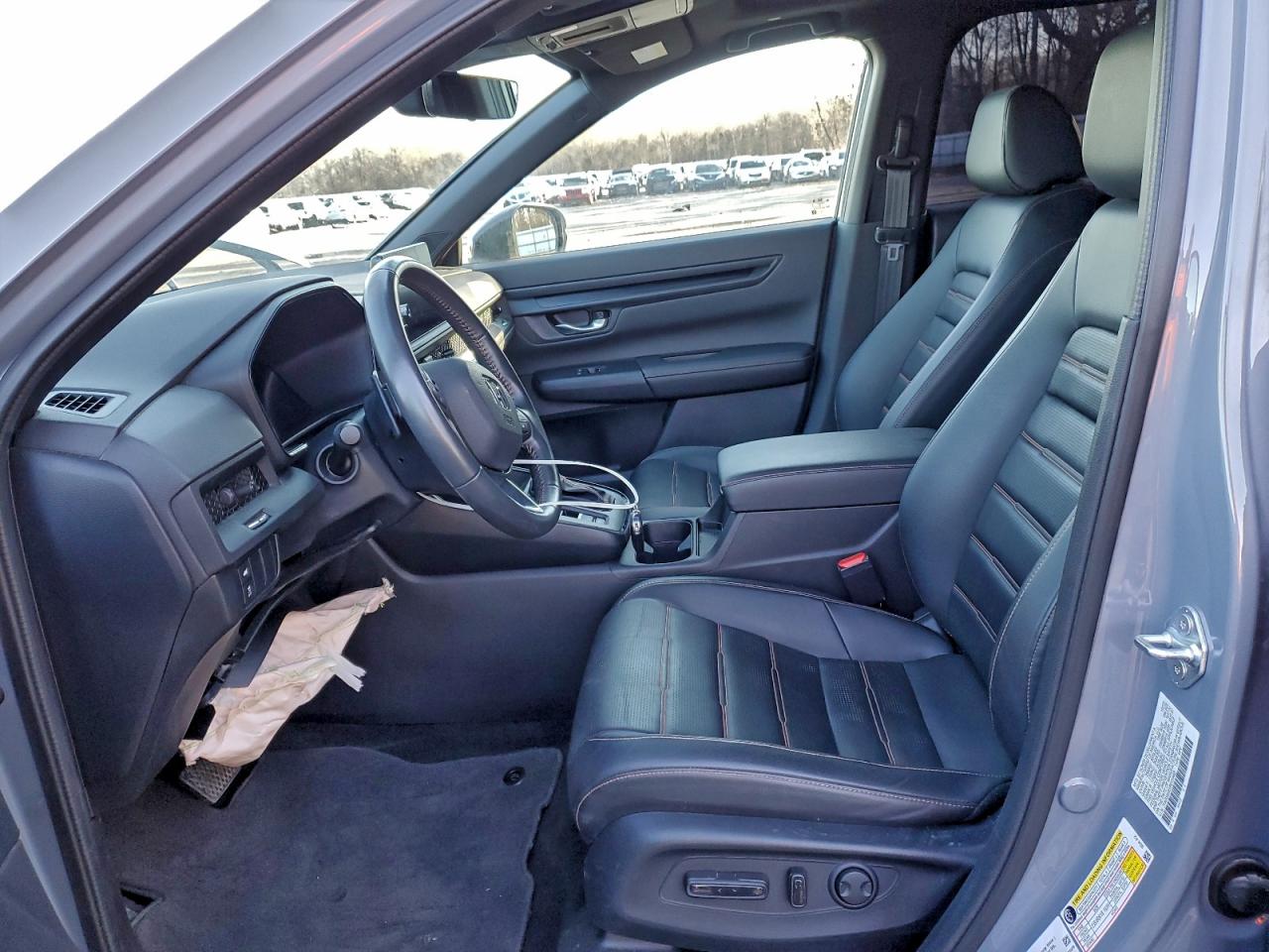 2024 HONDA CR-V SPORT-L photo 7