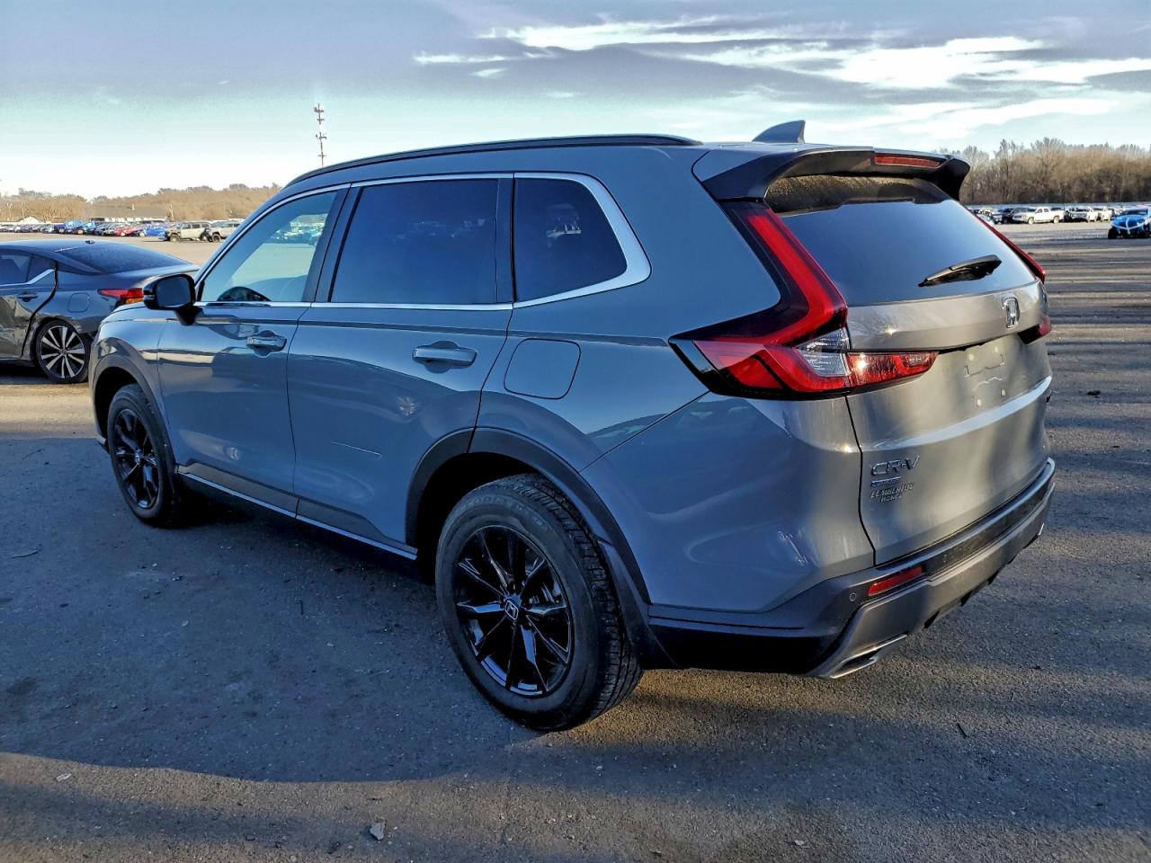 2024 HONDA CR-V SPORT-L photo 2