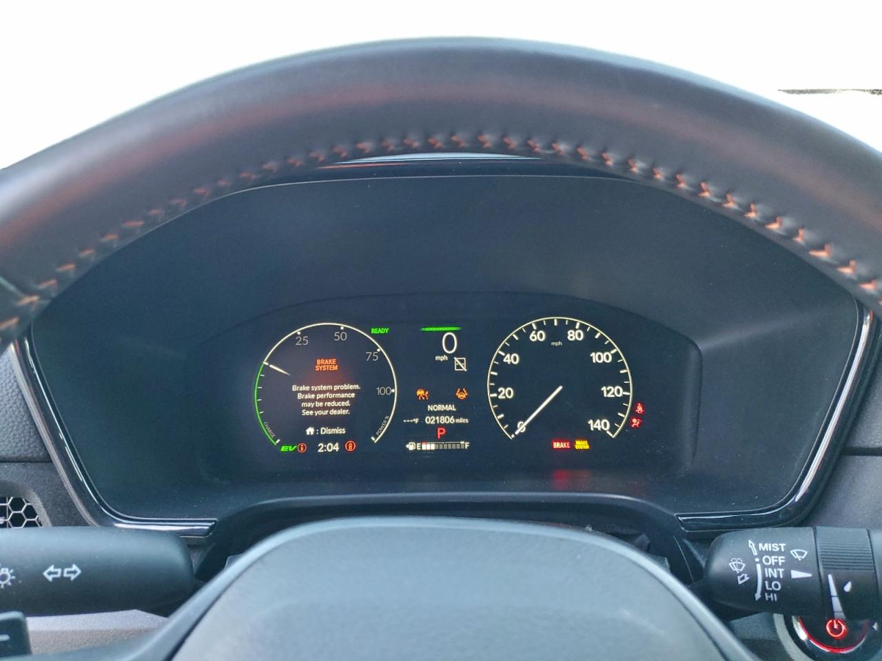 2024 HONDA CR-V SPORT-L photo 9