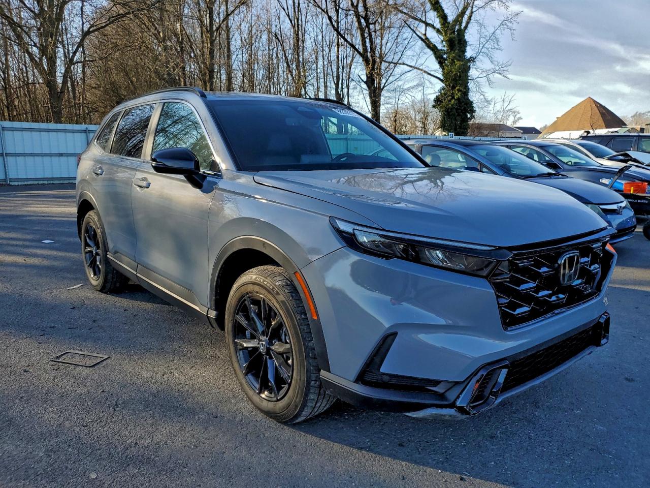 2024 HONDA CR-V SPORT-L photo 4