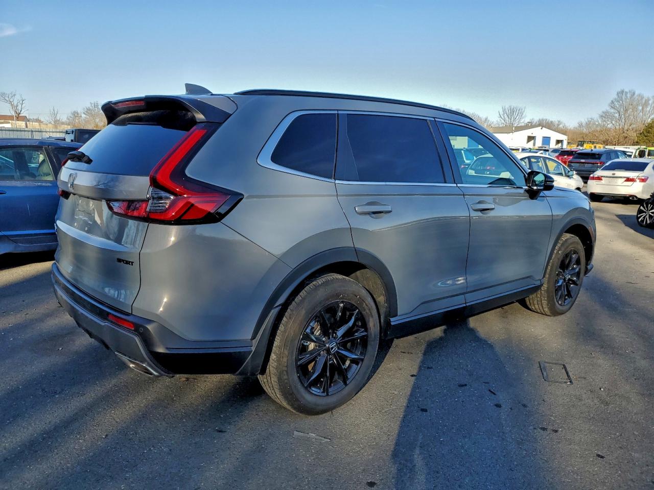 2024 HONDA CR-V SPORT-L photo 3