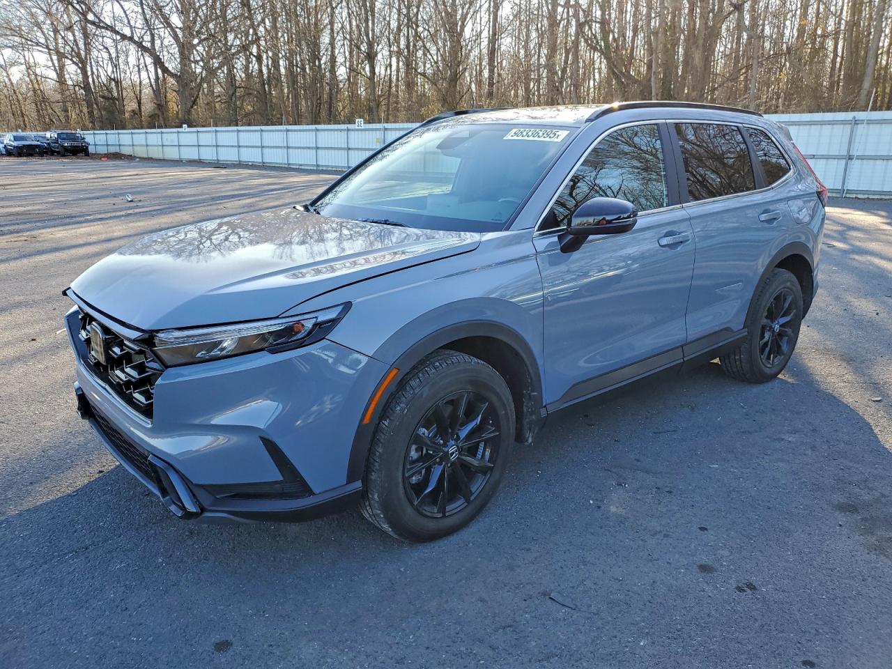 2024 HONDA CR-V