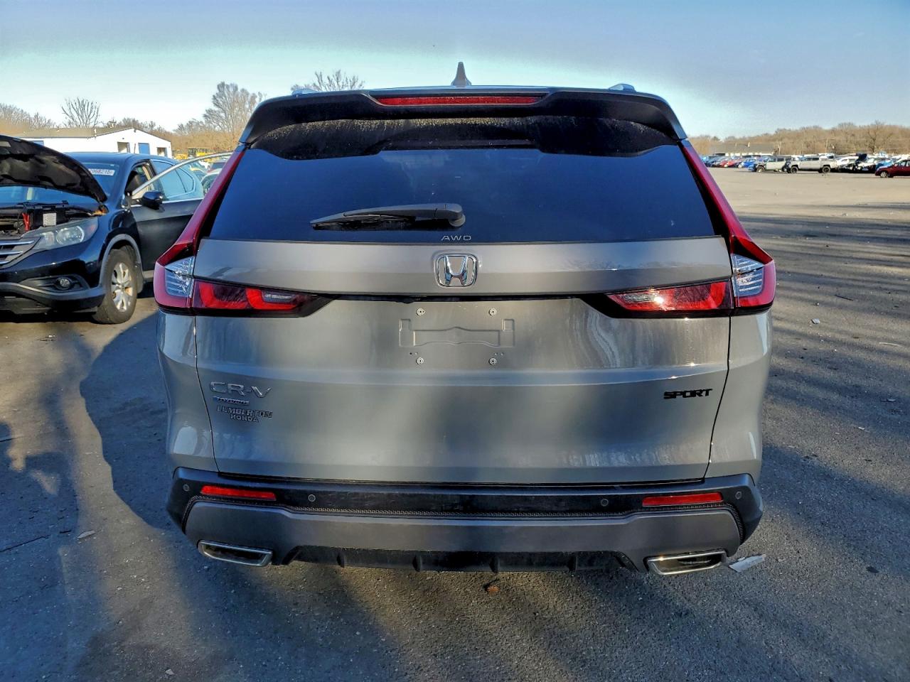 2024 HONDA CR-V SPORT-L photo 6