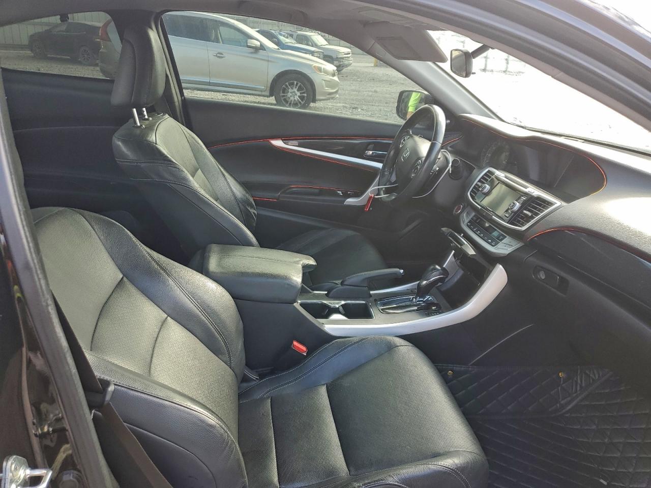 2013 HONDA ACCORD EXL photo 10