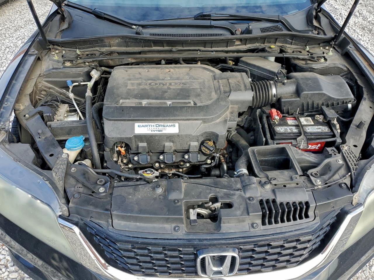 2013 HONDA ACCORD EXL photo 11