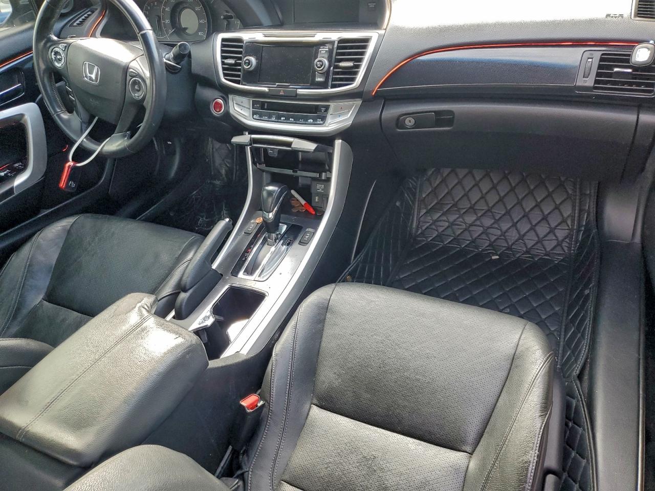 2013 HONDA ACCORD EXL photo 8