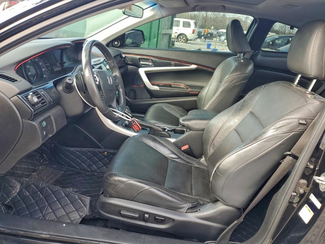 2013 HONDA ACCORD EXL photo 7