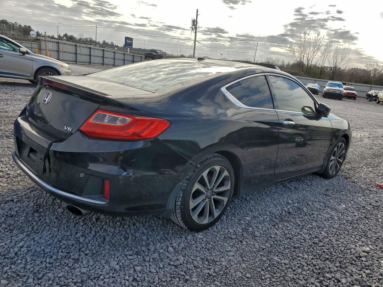 2013 HONDA ACCORD EXL photo 3