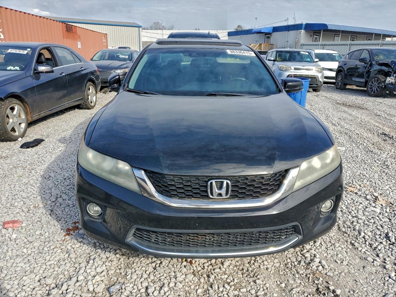2013 HONDA ACCORD EXL photo 5