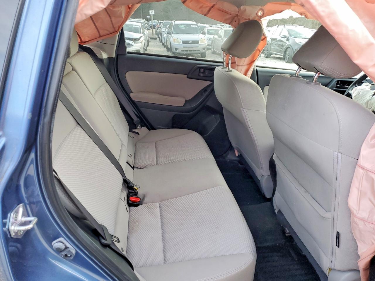 2015 SUBARU FORESTER 2.5I PREMIUM photo 11