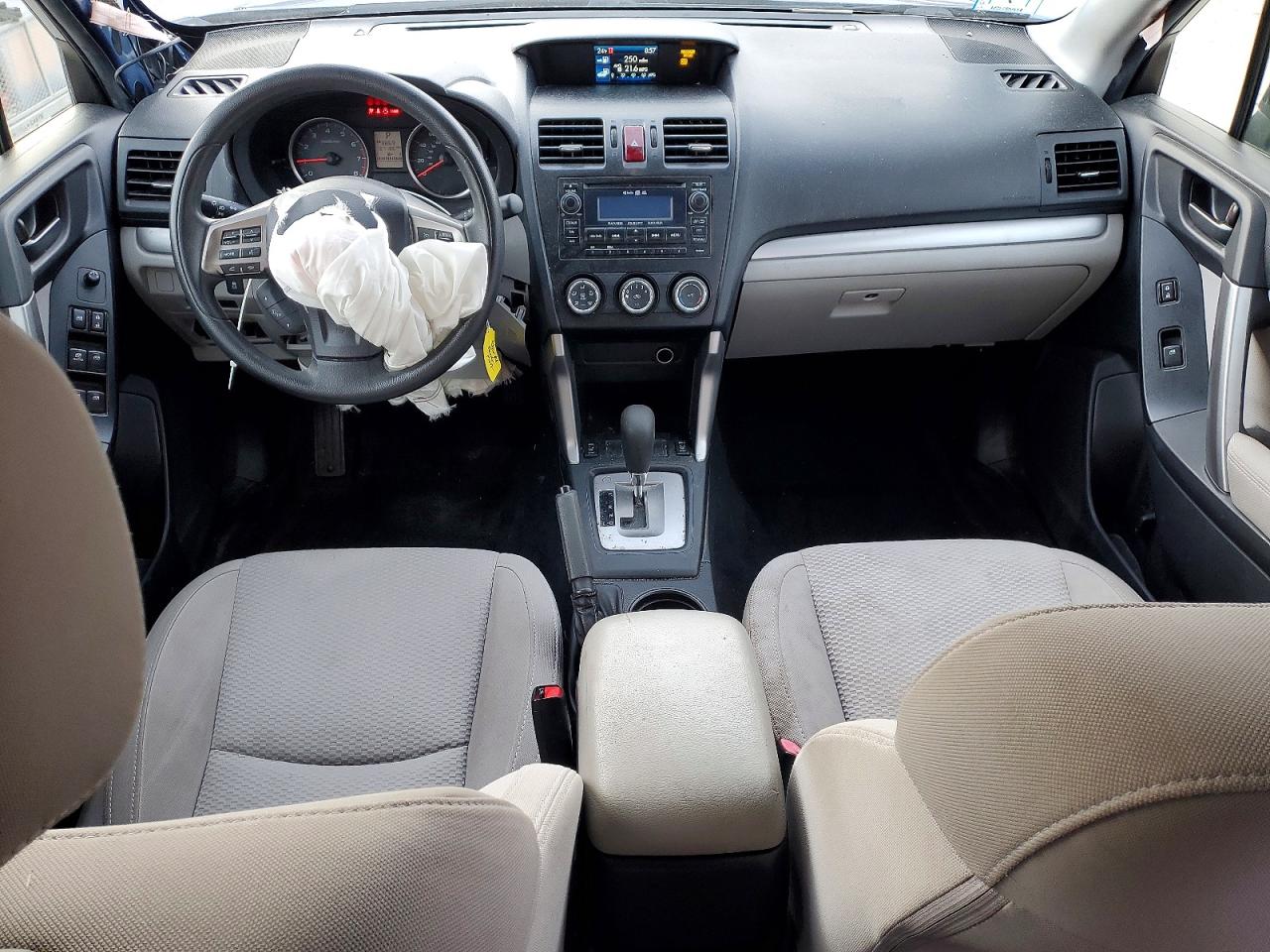2015 SUBARU FORESTER 2.5I PREMIUM photo 8