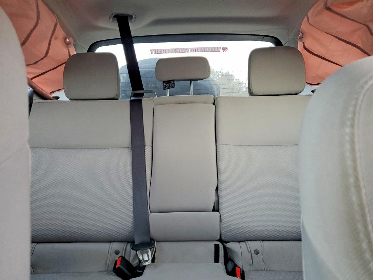 2015 SUBARU FORESTER 2.5I PREMIUM photo 10