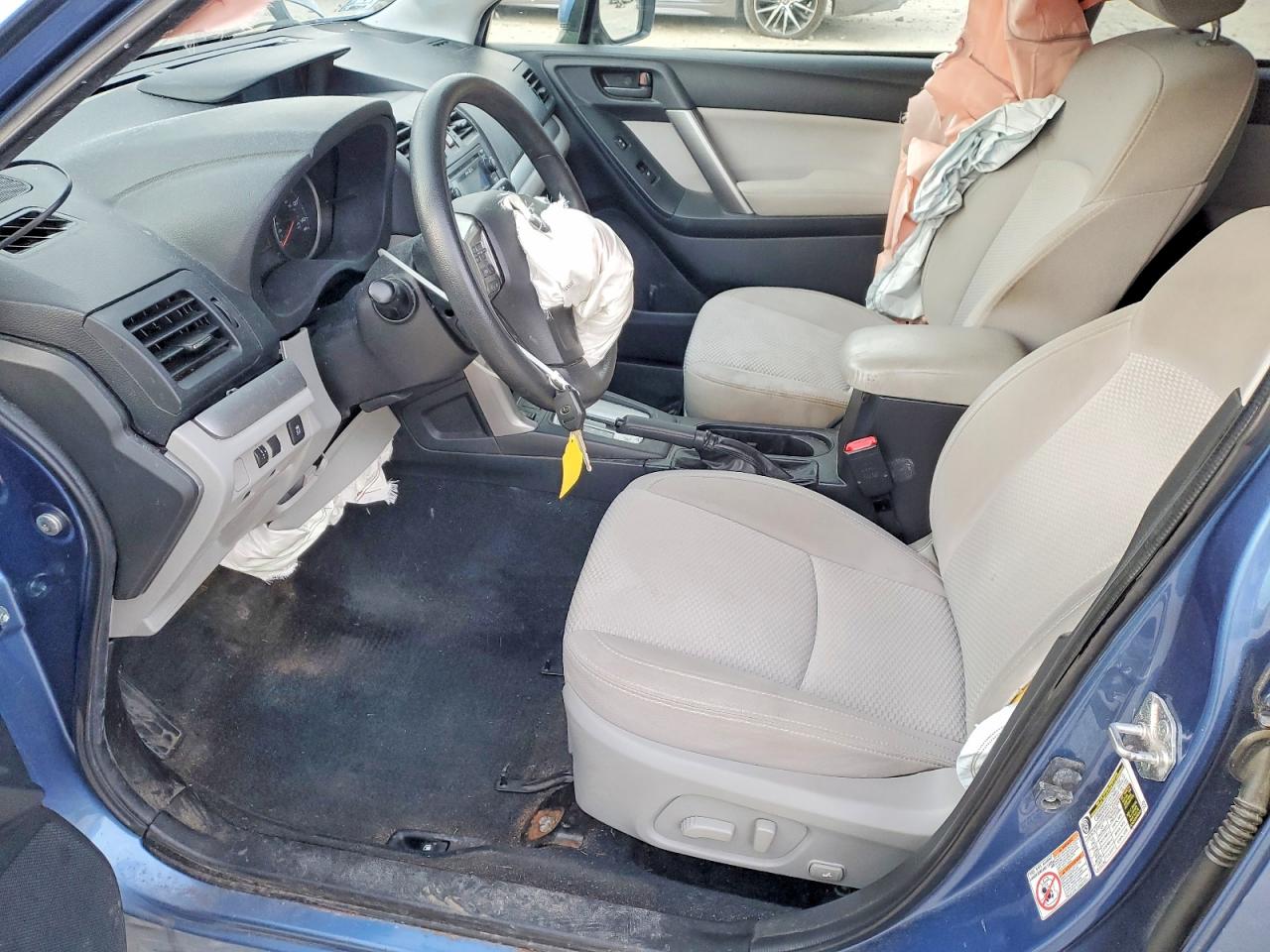 2015 SUBARU FORESTER 2.5I PREMIUM photo 7