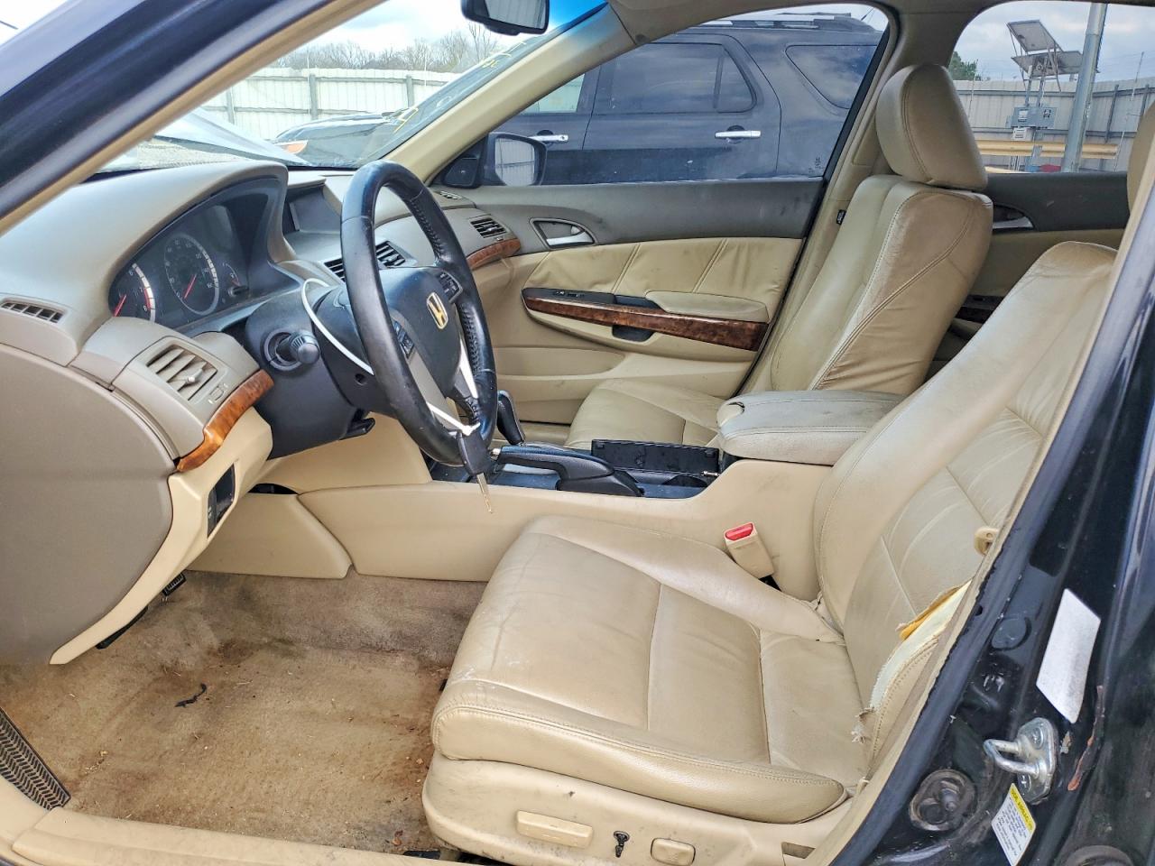 2008 HONDA ACCORD EXL photo 7