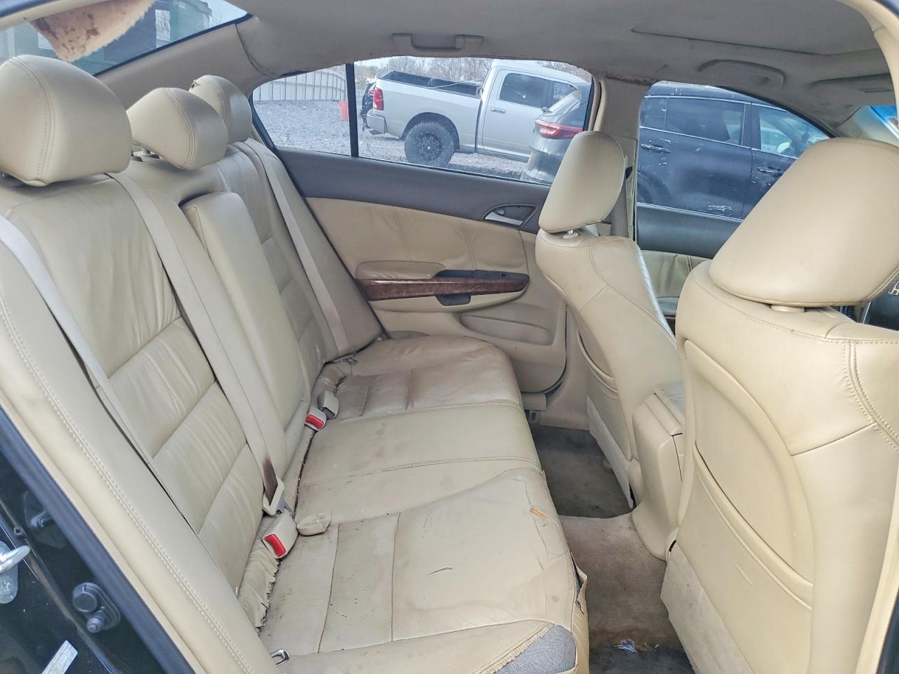 2008 HONDA ACCORD EXL photo 10