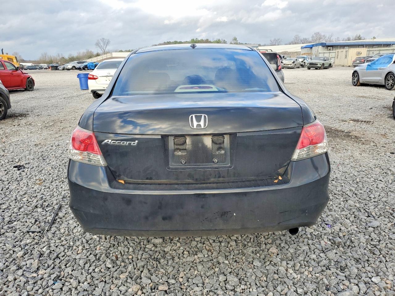 2008 HONDA ACCORD EXL photo 6