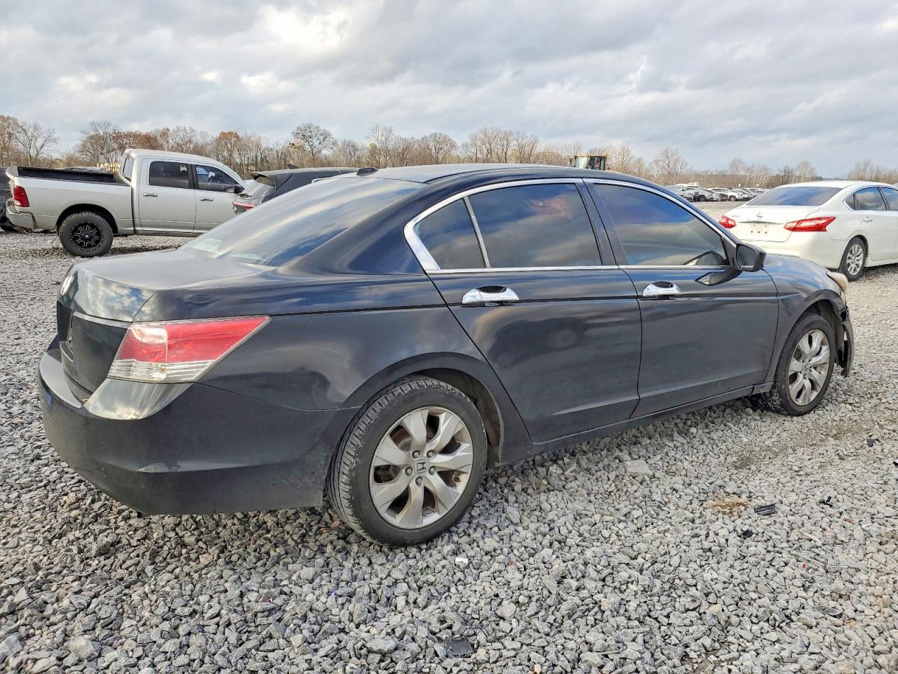 2008 HONDA ACCORD EXL photo 3