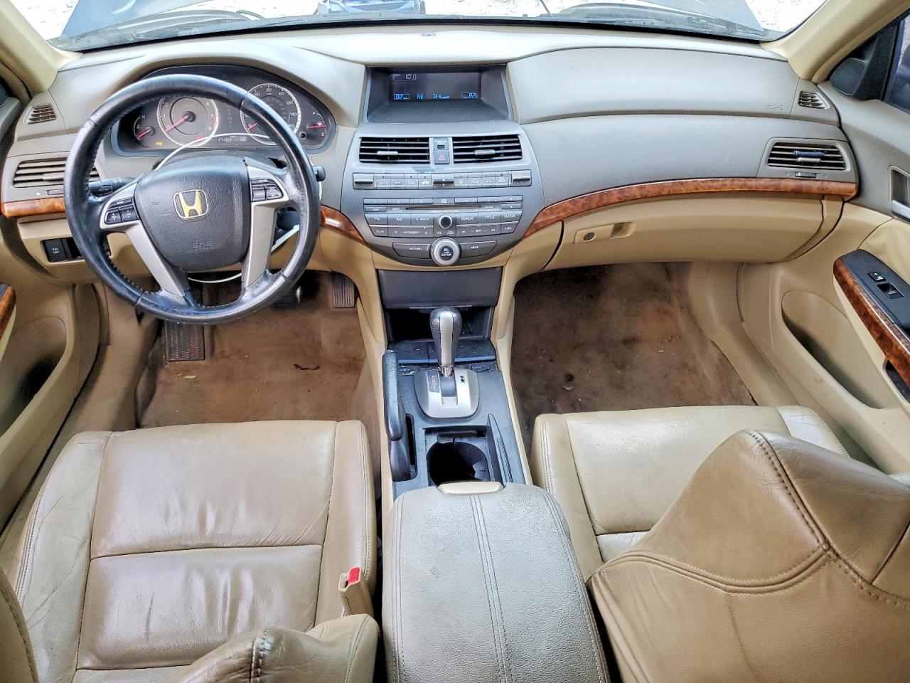 2008 HONDA ACCORD EXL photo 8