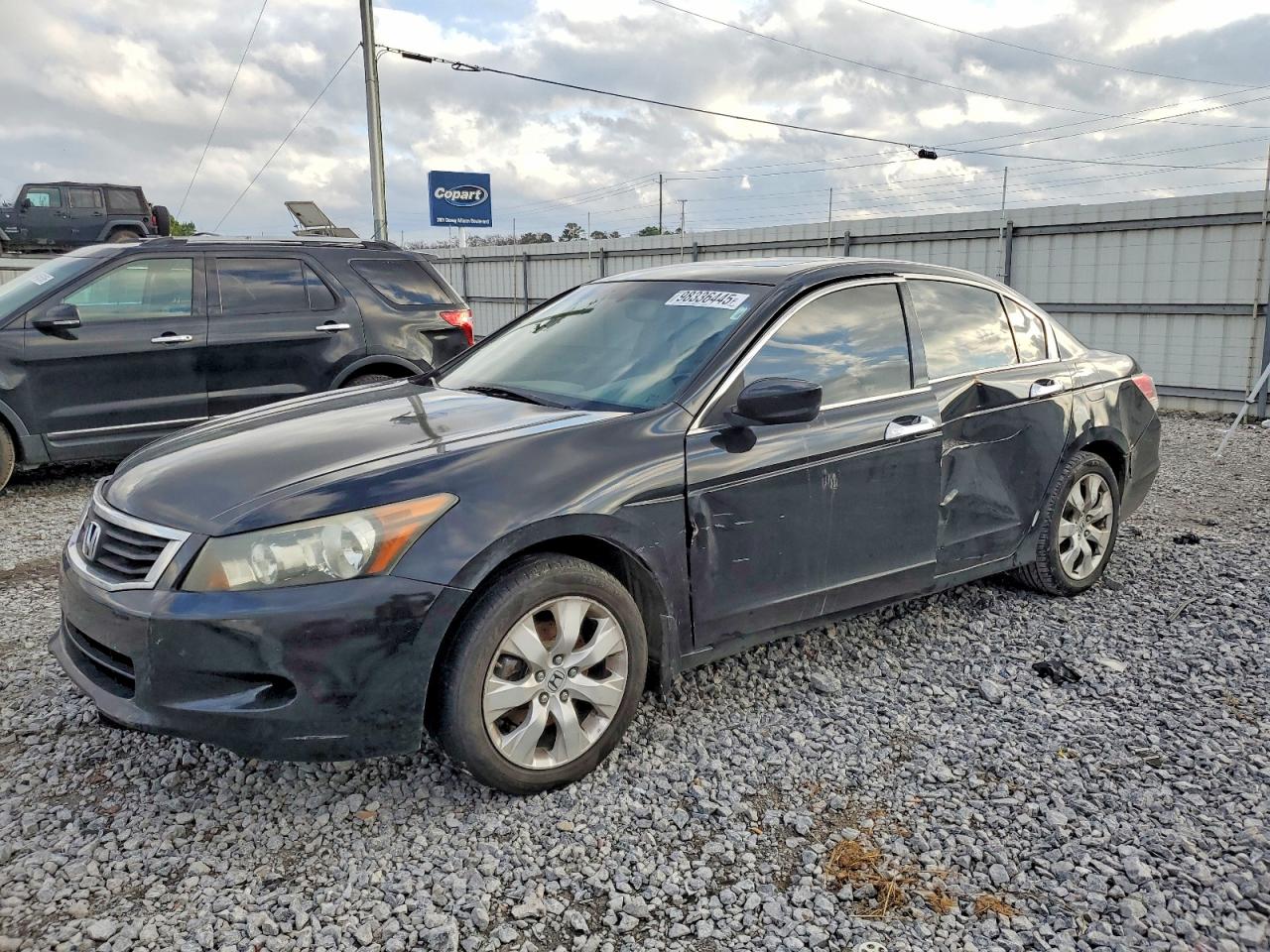 2008 HONDA ACCORD