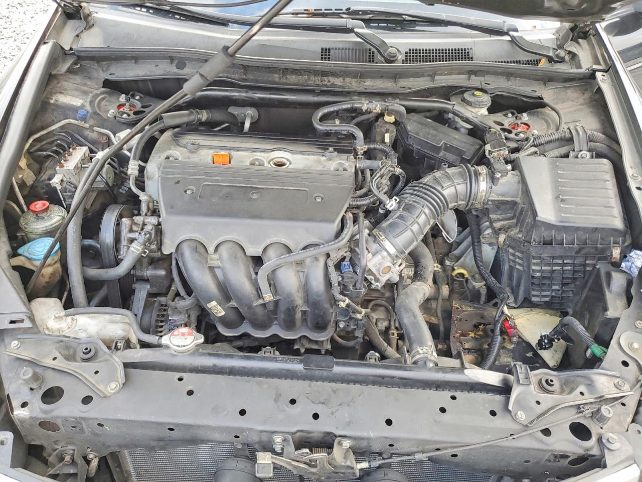 2008 HONDA ACCORD EXL photo 11