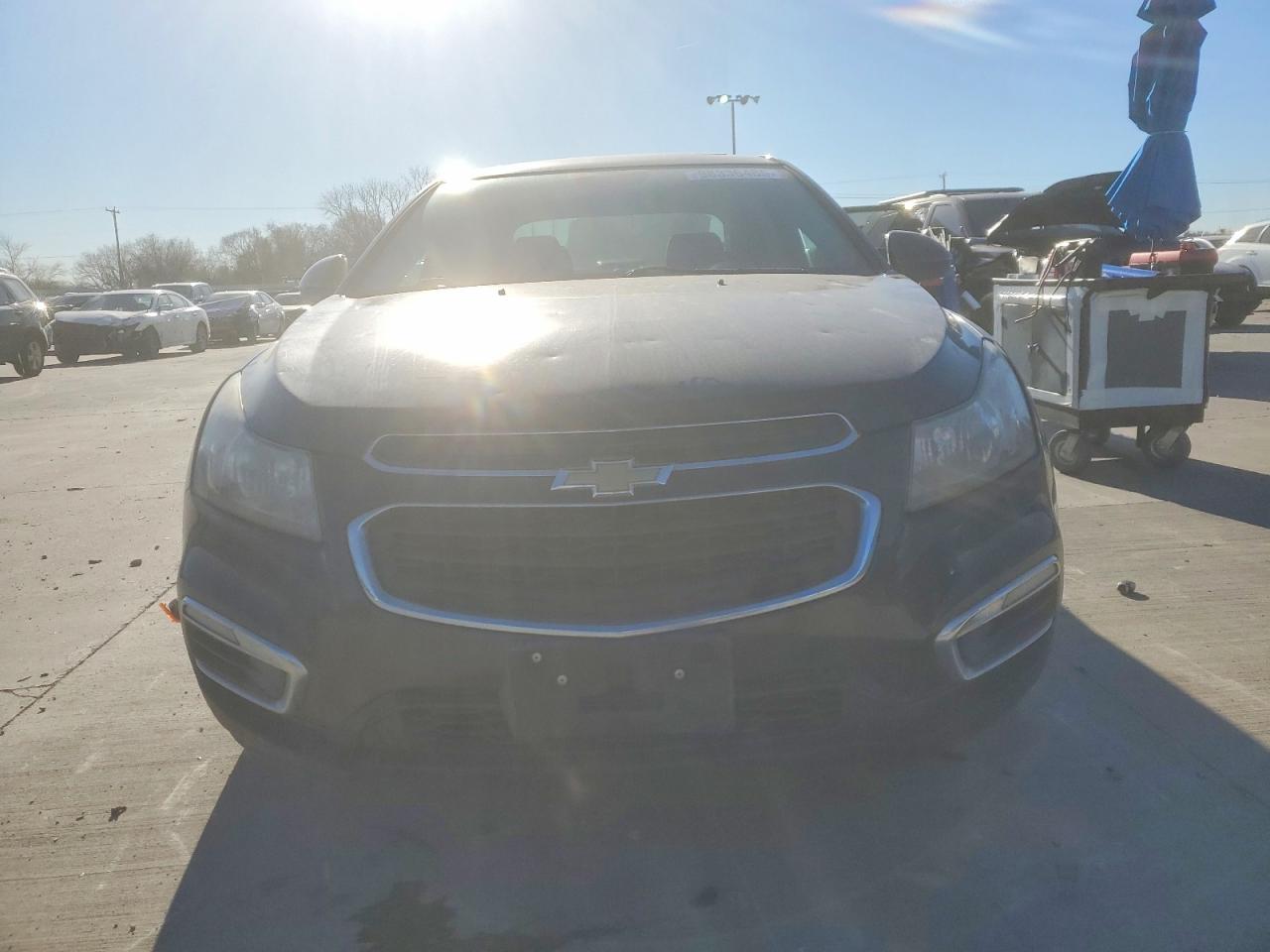 2016 CHEVROLET CRUZE LIMITED LT photo 9