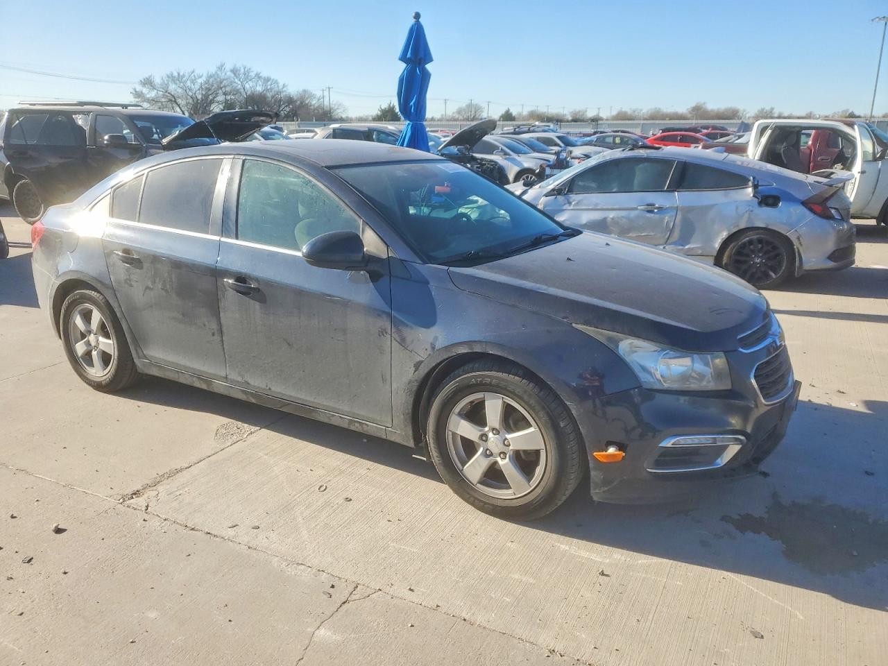2016 CHEVROLET CRUZE LIMITED LT photo 7