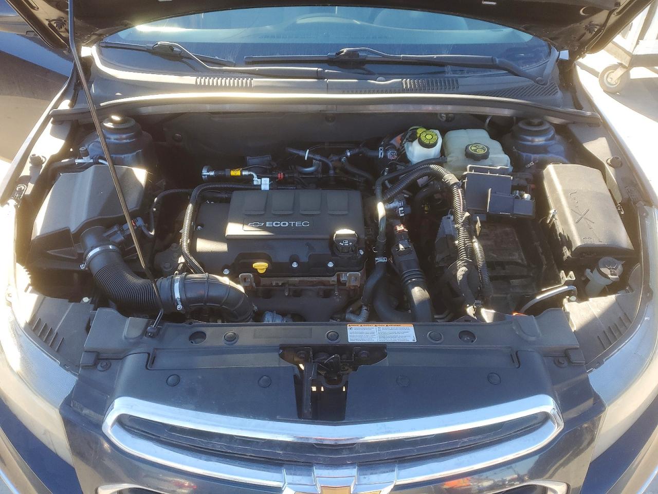 2016 CHEVROLET CRUZE LIMITED LT photo 21