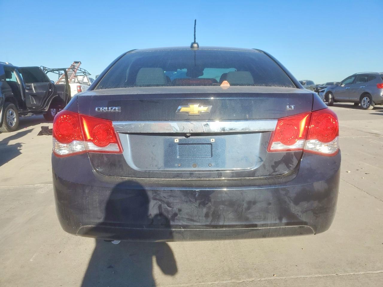 2016 CHEVROLET CRUZE LIMITED LT photo 11