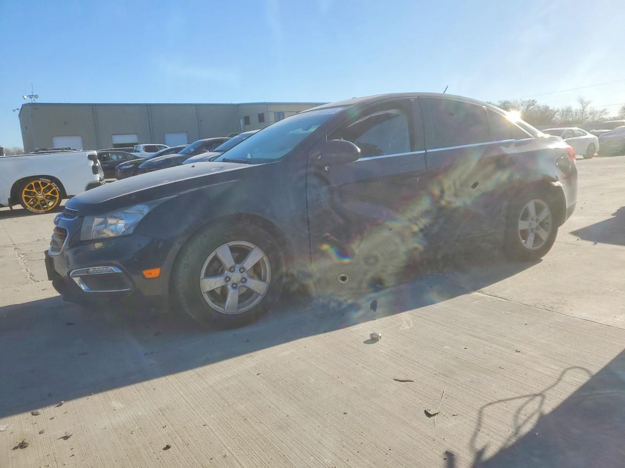 2016 CHEVROLET CRUZE LIMITED