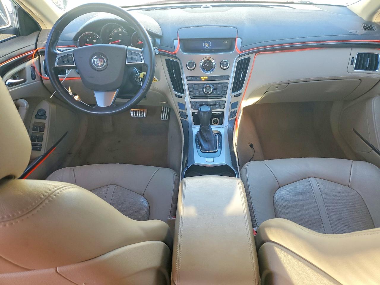 2012 CADILLAC CTS PERFORMANCE COLLECTION photo 15