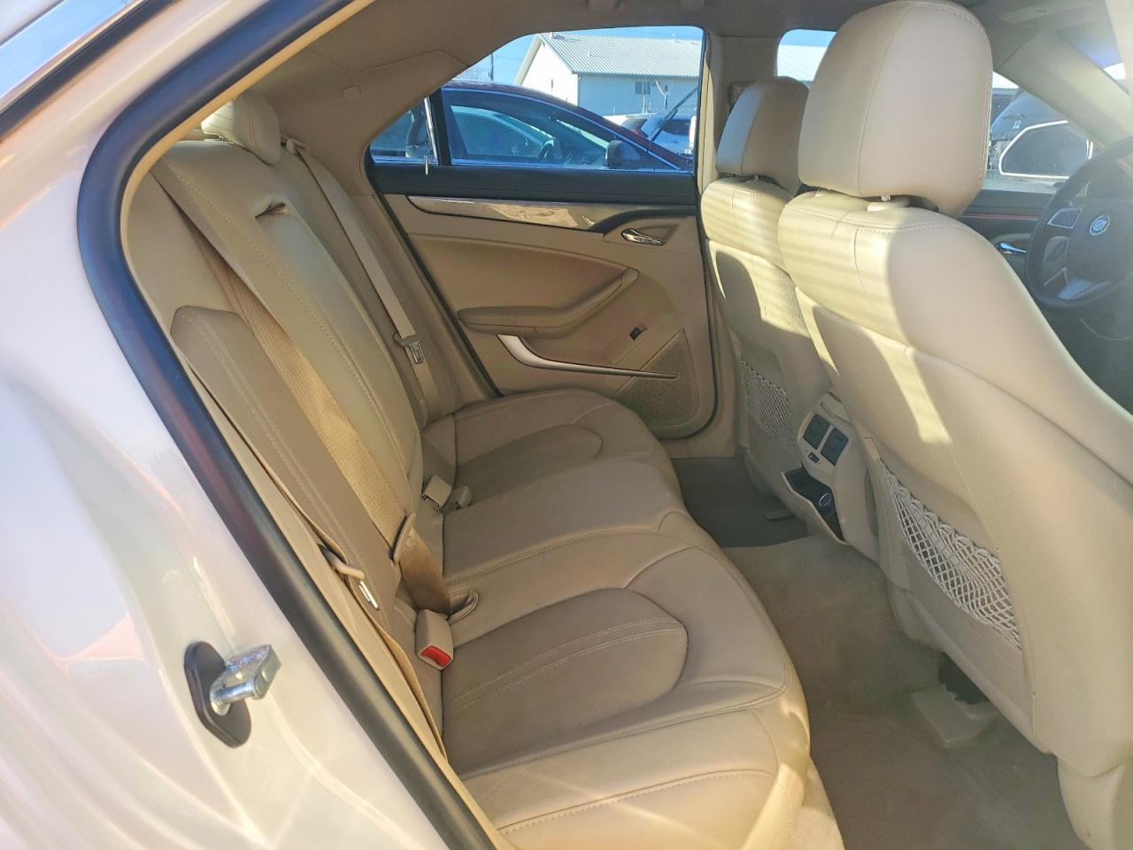 2012 CADILLAC CTS PERFORMANCE COLLECTION photo 19