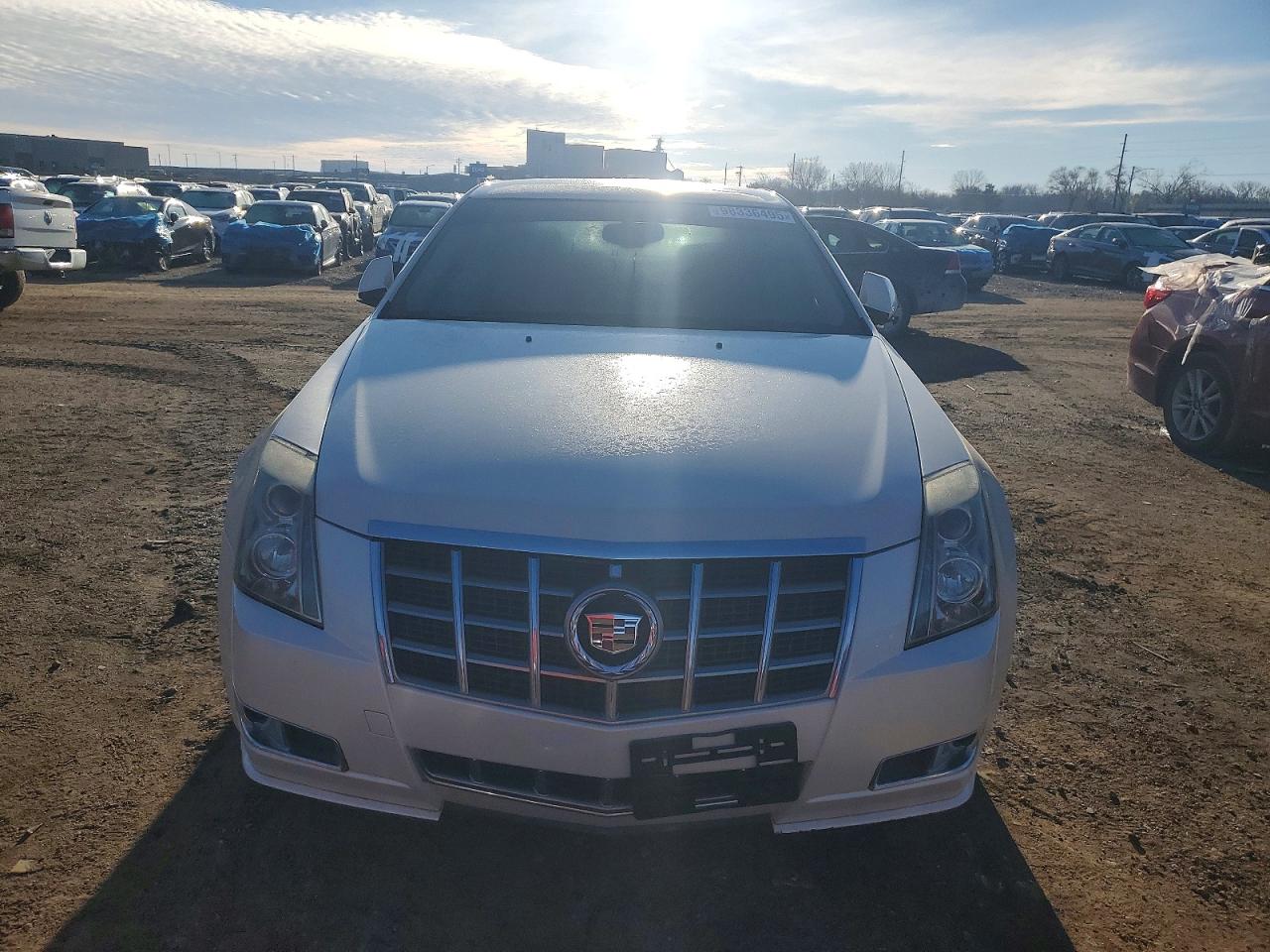 2012 CADILLAC CTS PERFORMANCE COLLECTION photo 9