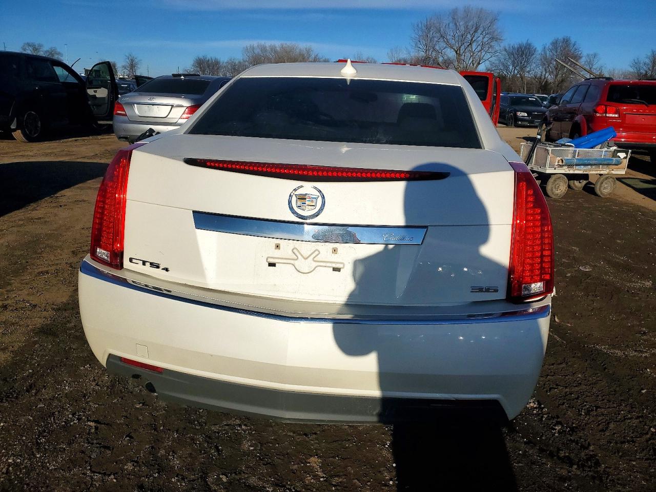 2012 CADILLAC CTS PERFORMANCE COLLECTION photo 11