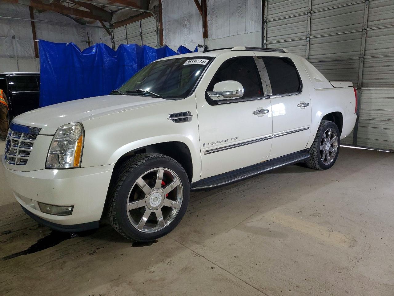 2007 CADILLAC ESCALADE